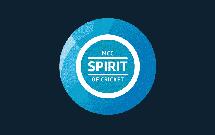 MCC - Spirit of Cricket